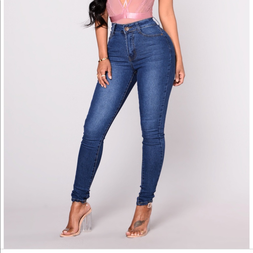 Fashion nova jeans